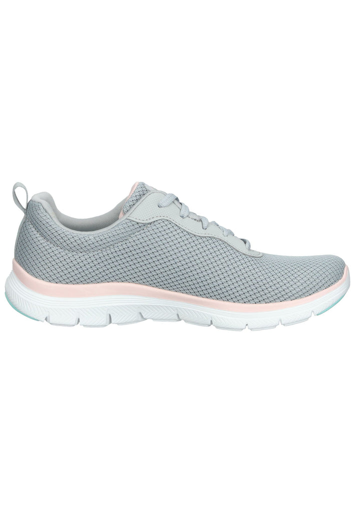 Skechers Sneaker Mesh Grau