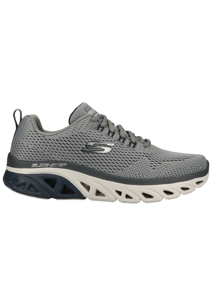 Skechers Sneaker Mesh Grau
