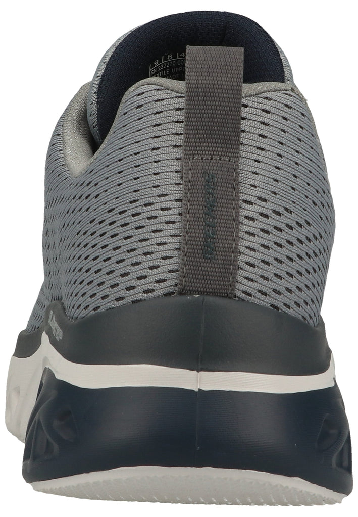 Skechers Sneaker Mesh Grau