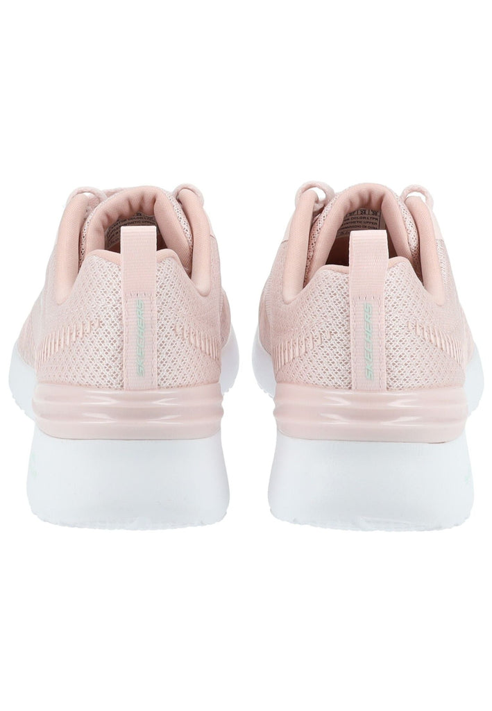 Skechers Sneaker Mesh Hellpink