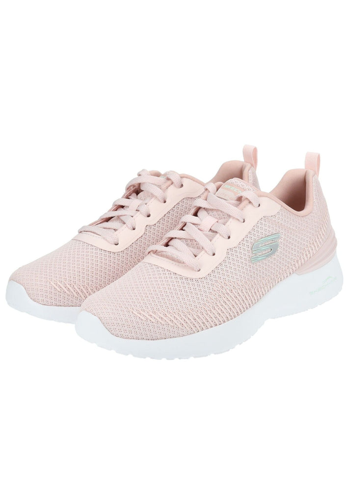 Skechers Sneaker Mesh Hellpink