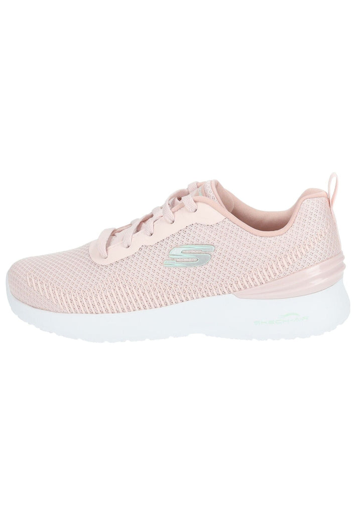 Skechers Sneaker Mesh Hellpink
