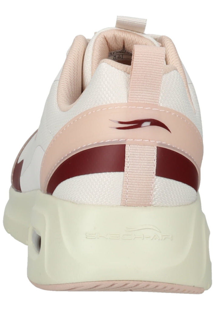 Skechers Sneaker Mesh Hellpink