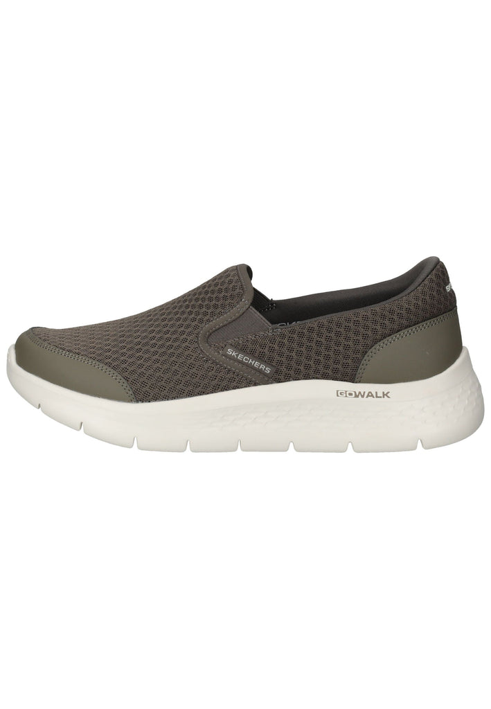 Skechers Sneaker Mesh Khaki