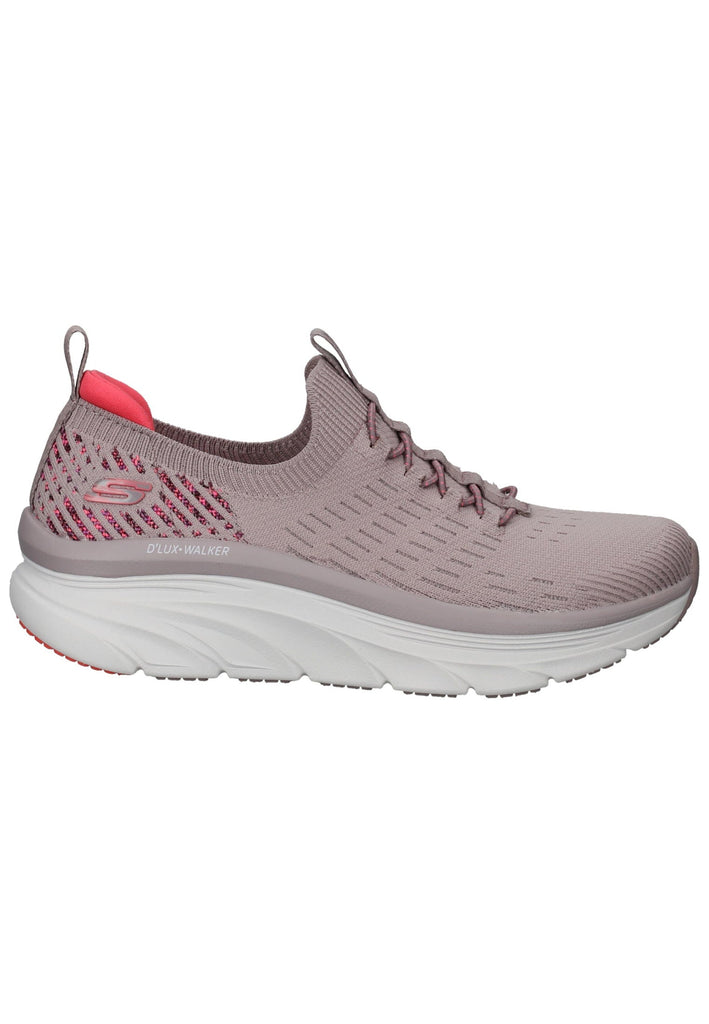 Skechers Sneaker Mesh Lavendel
