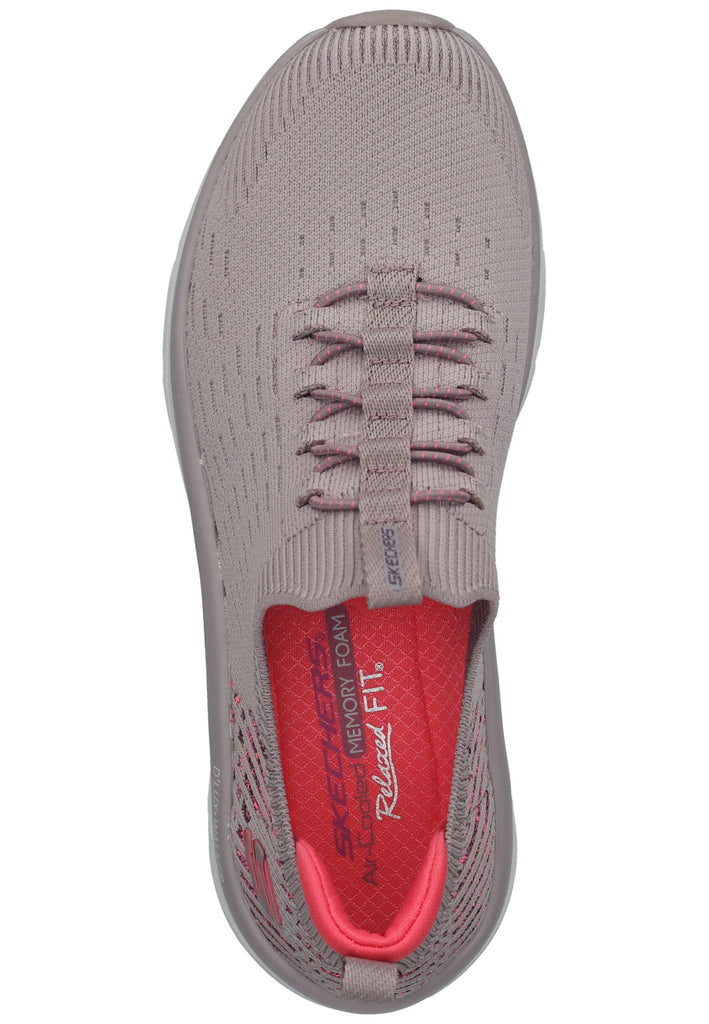 Skechers Sneaker Mesh Lavendel