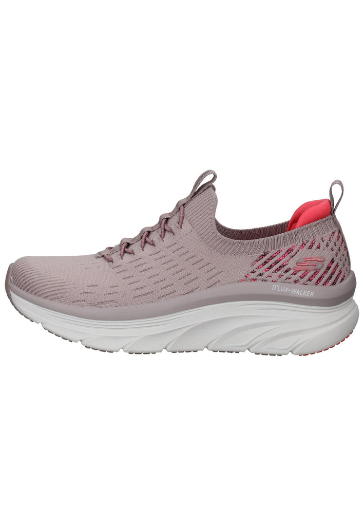 Skechers Sneaker Mesh Lavendel