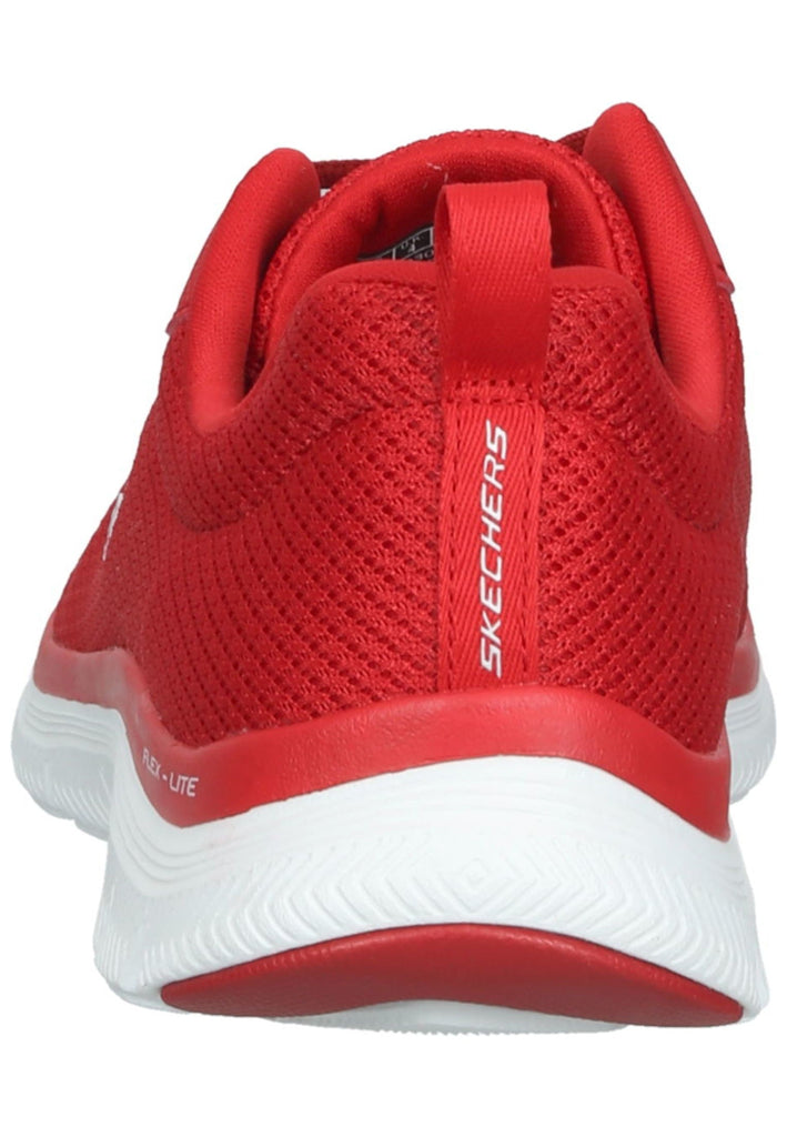 Skechers Sneaker Mesh Rot