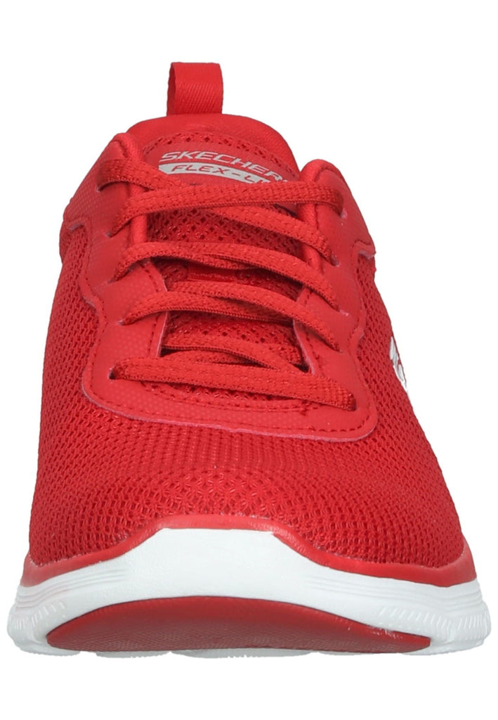 Skechers Sneaker Mesh Rot