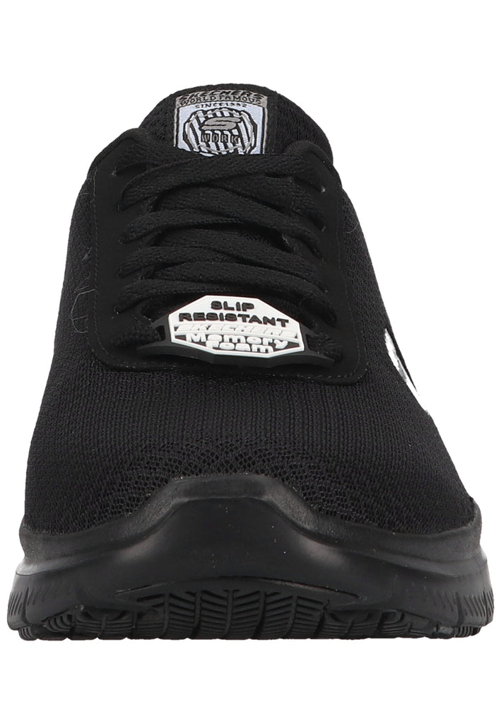Skechers Sneaker Mesh Schwarz