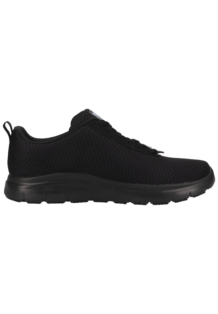 Skechers Sneaker Mesh Schwarz