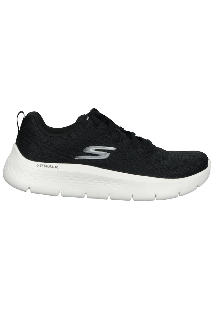 Skechers Sneaker Mesh Schwarz