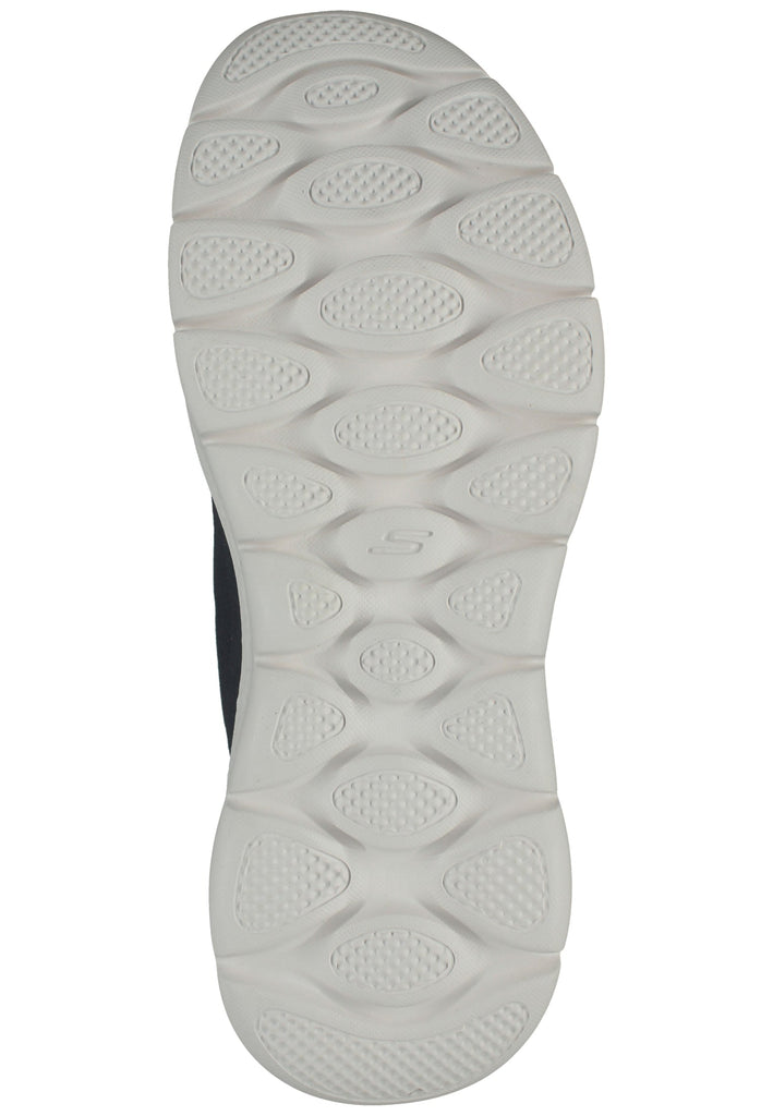 Skechers Sneaker Mesh Schwarz