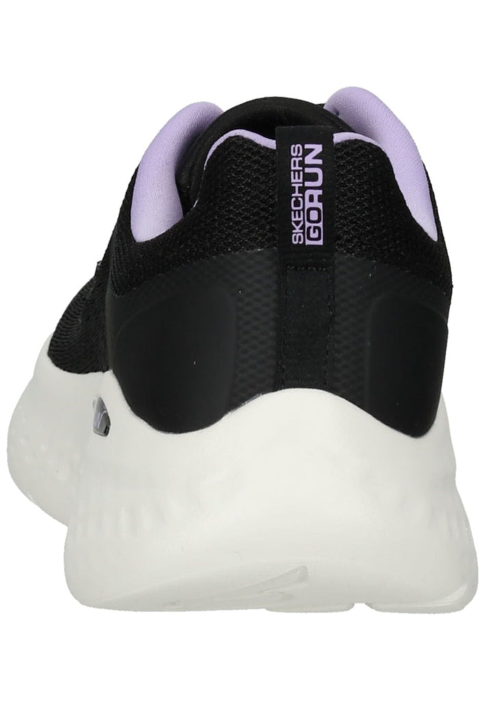 Skechers Sneaker Mesh Schwarz