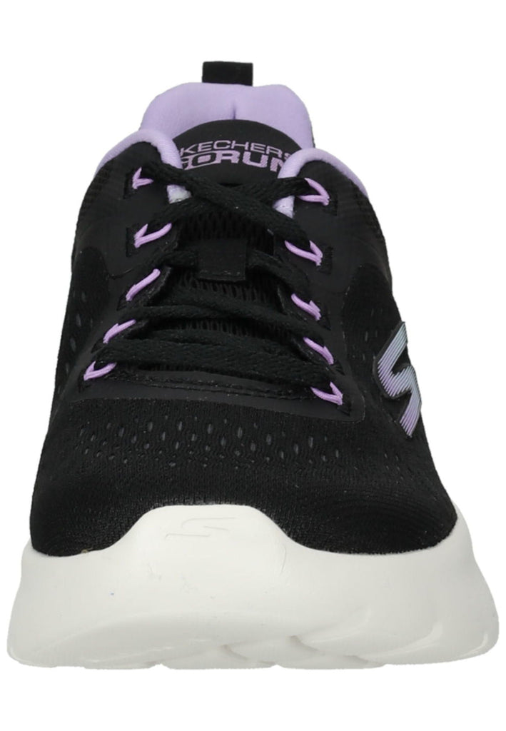 Skechers Sneaker Mesh Schwarz
