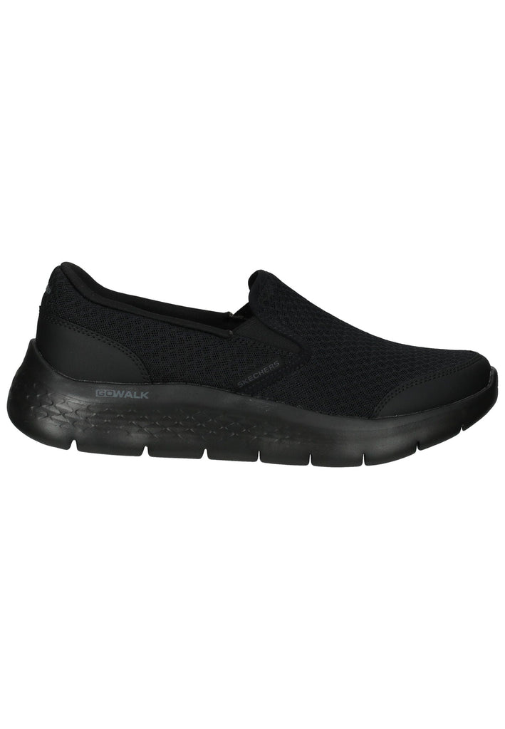 Skechers Sneaker Mesh Schwarz