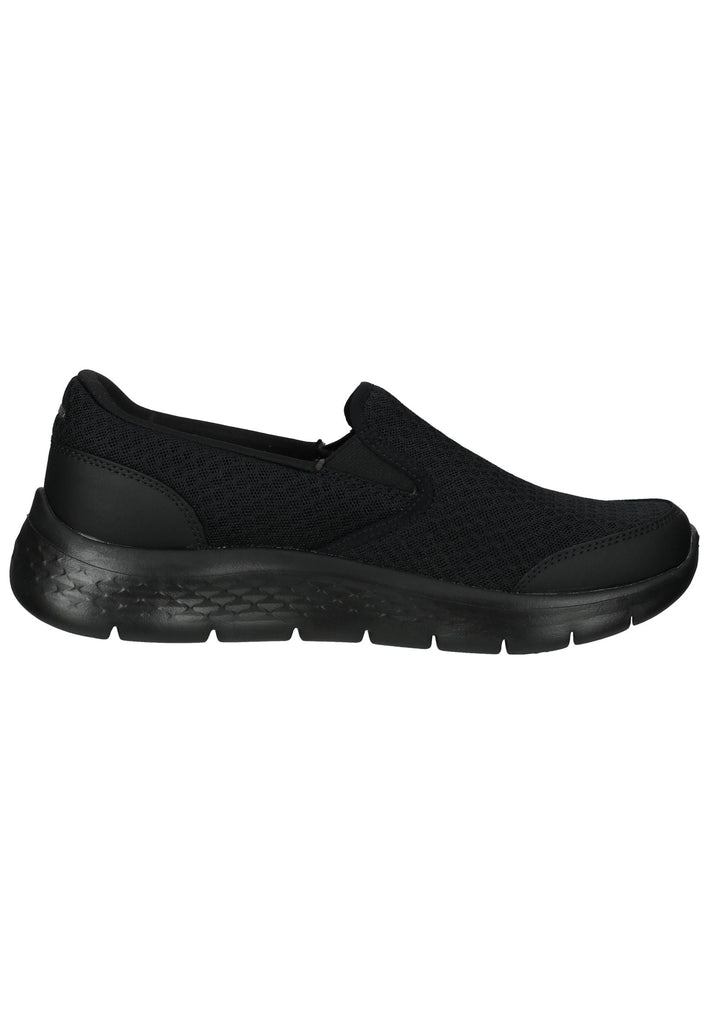 Skechers Sneaker Mesh Schwarz