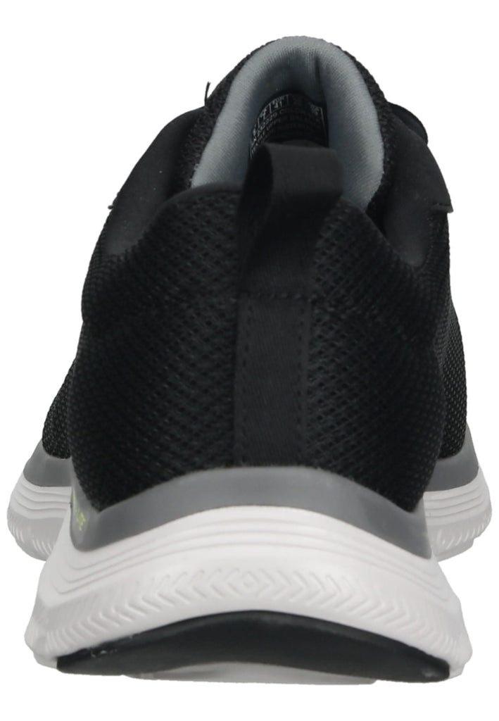 Skechers Sneaker Mesh Schwarz