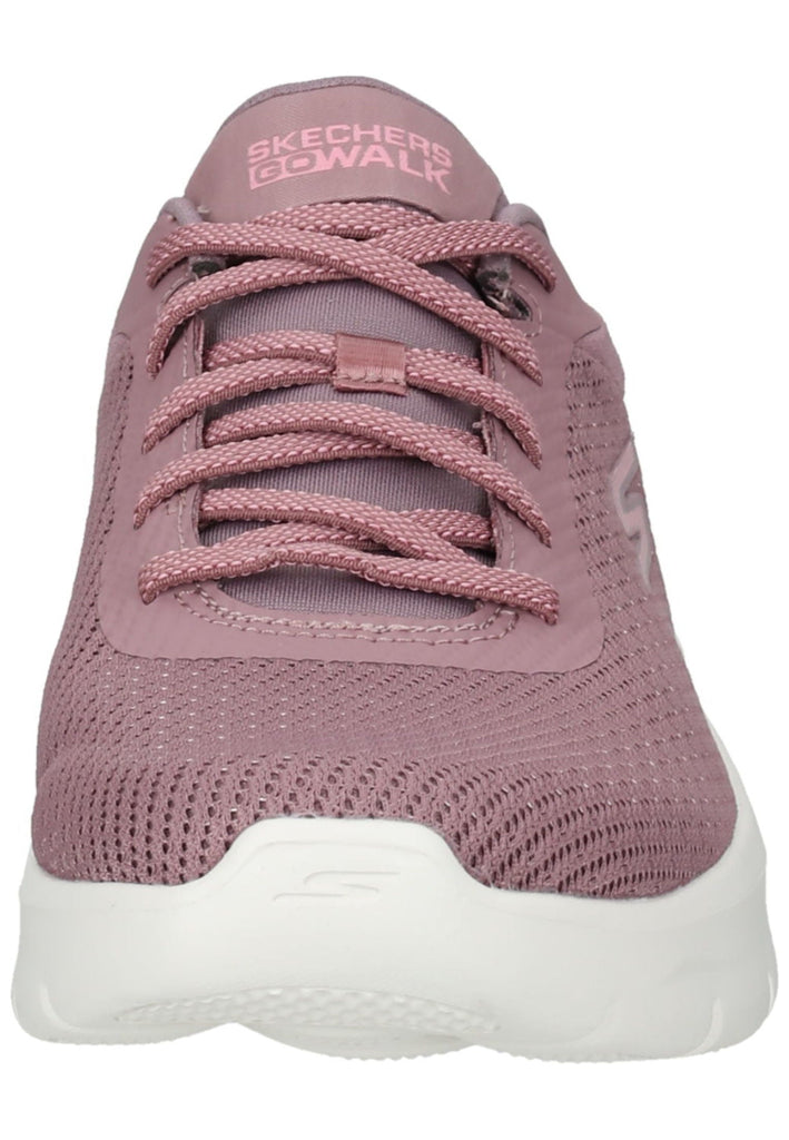 Skechers Sneaker Mesh Violett