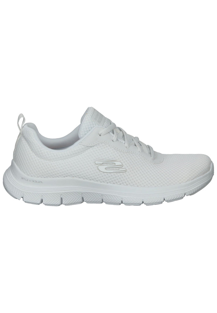 Skechers Sneaker Mesh Weiß