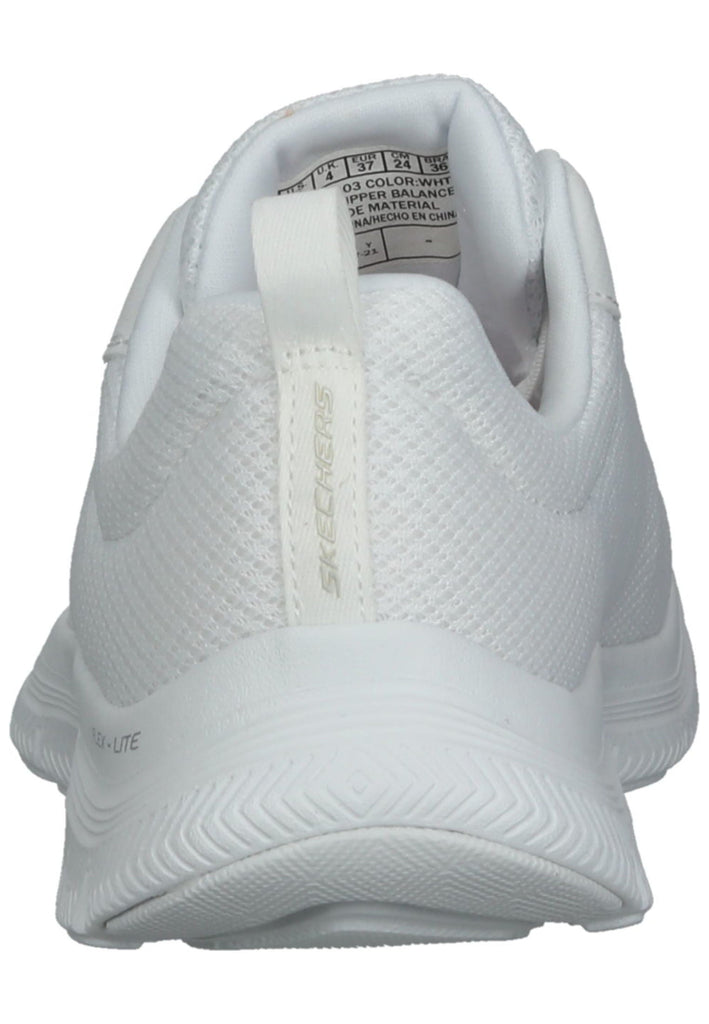 Skechers Sneaker Mesh Weiß