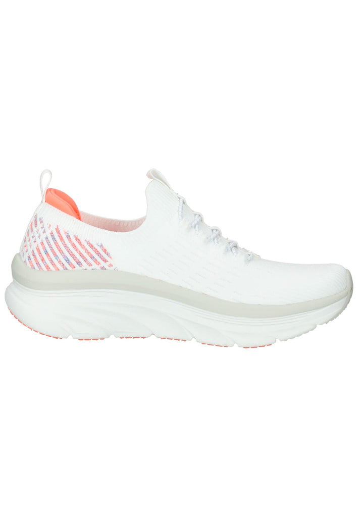 Skechers Sneaker Mesh Weiß