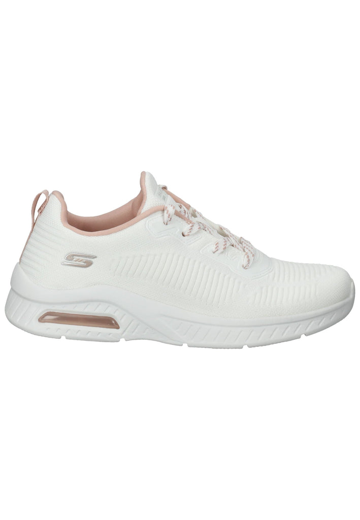 Skechers Sneaker Mesh Weiß