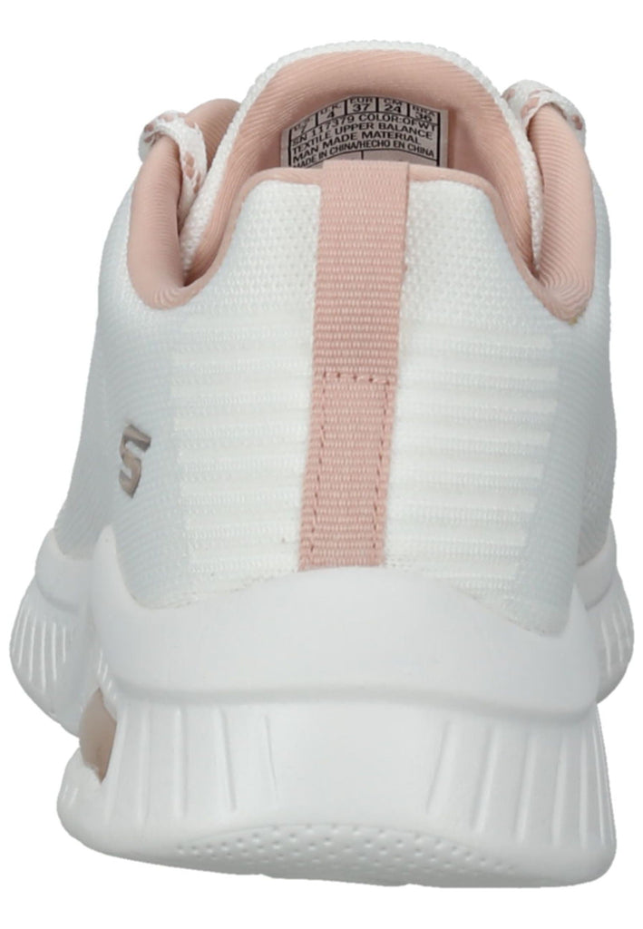 Skechers Sneaker Mesh Weiß