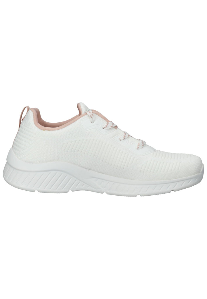 Skechers Sneaker Mesh Weiß