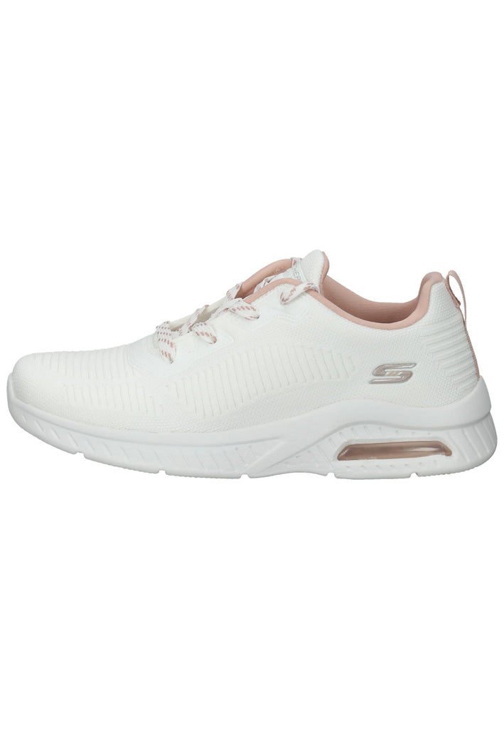 Skechers Sneaker Mesh Weiß