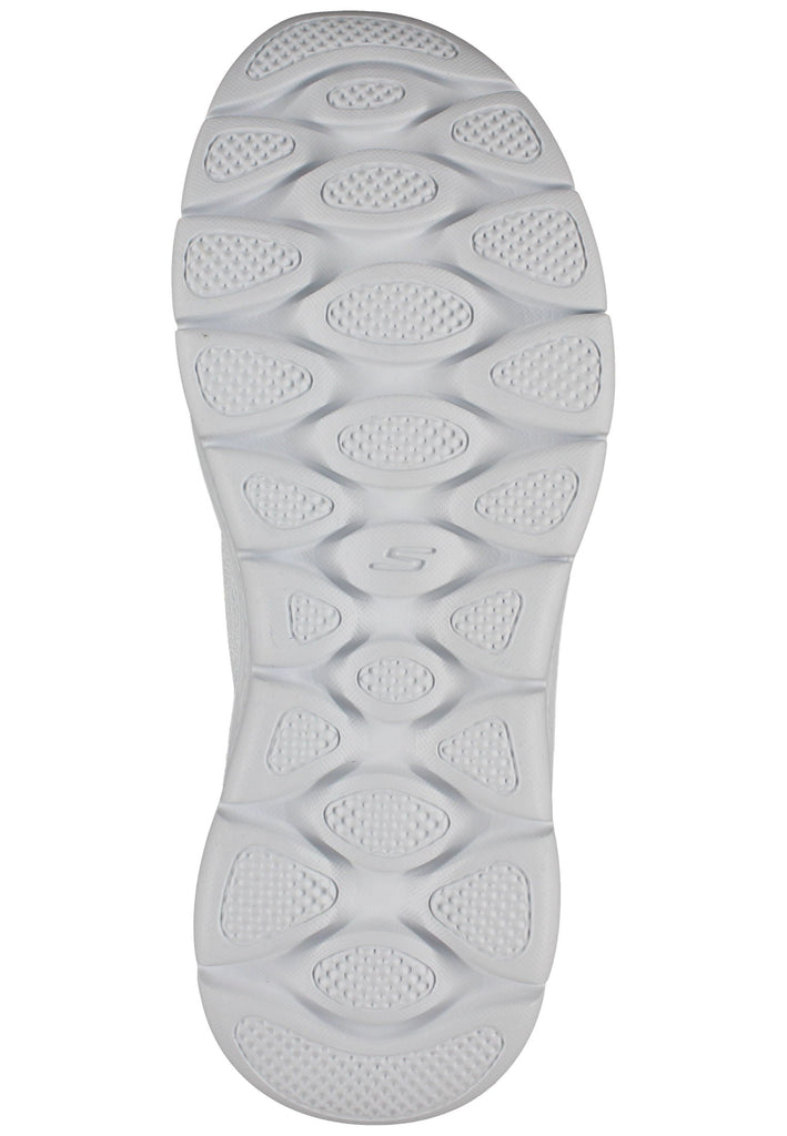 Skechers Sneaker Mesh Weiß