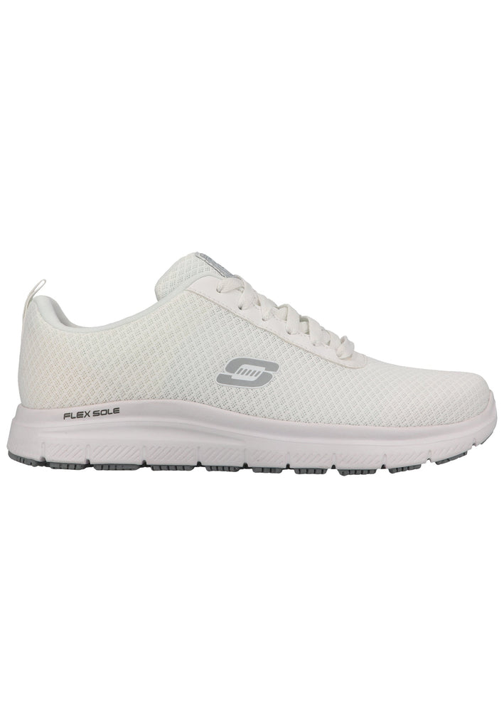 Skechers Sneaker Mesh Weiß