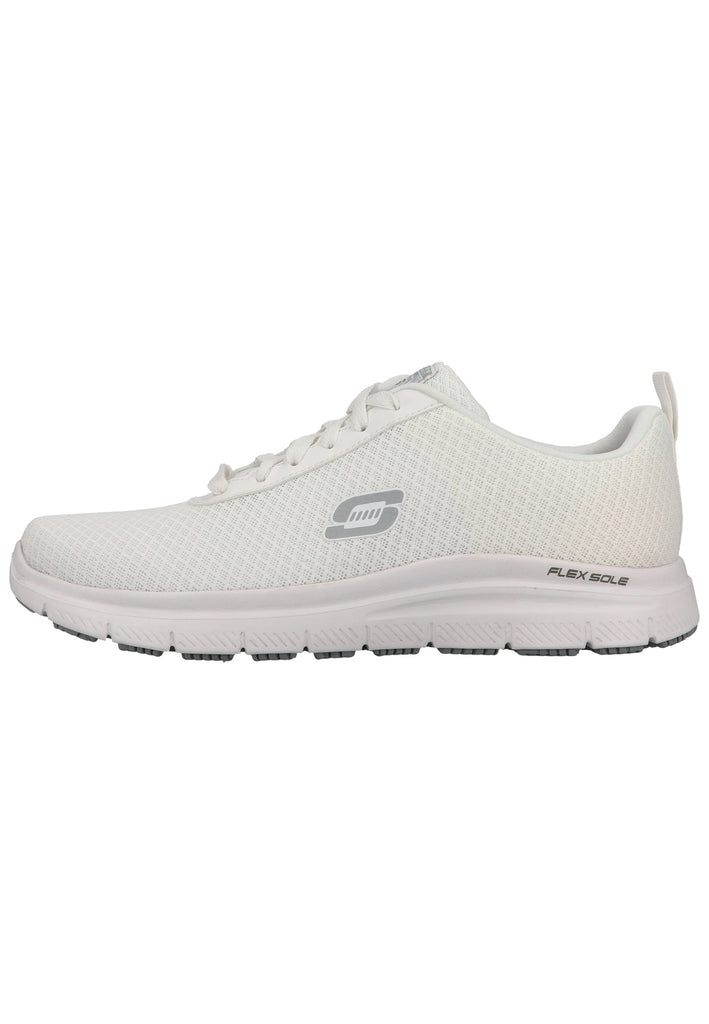 Skechers Sneaker Mesh Weiß