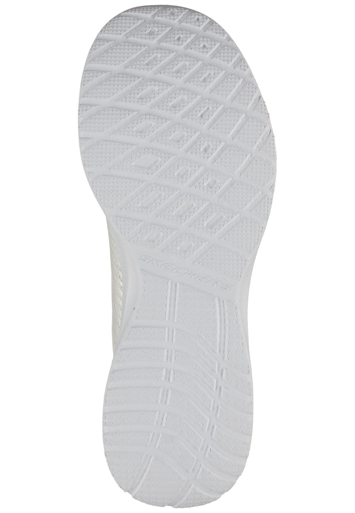 Skechers Sneaker Mesh Weiß