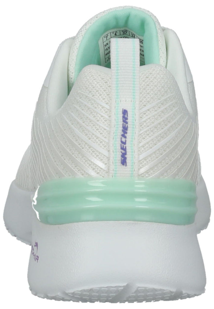 Skechers Sneaker Mesh Weiß