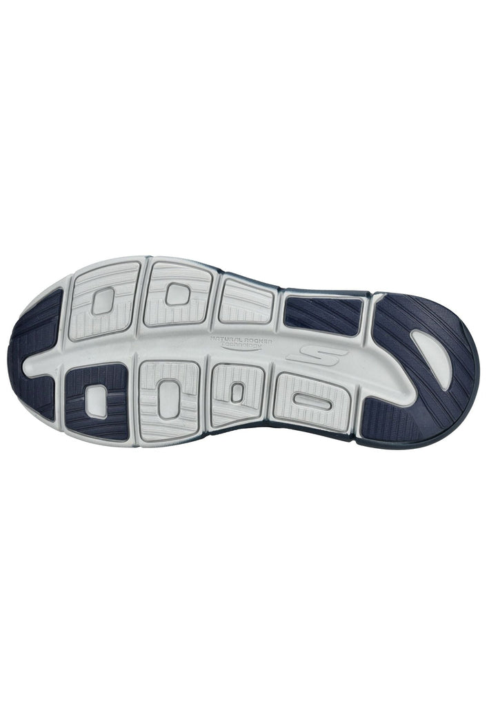 Skechers Sneaker Polyester Blau