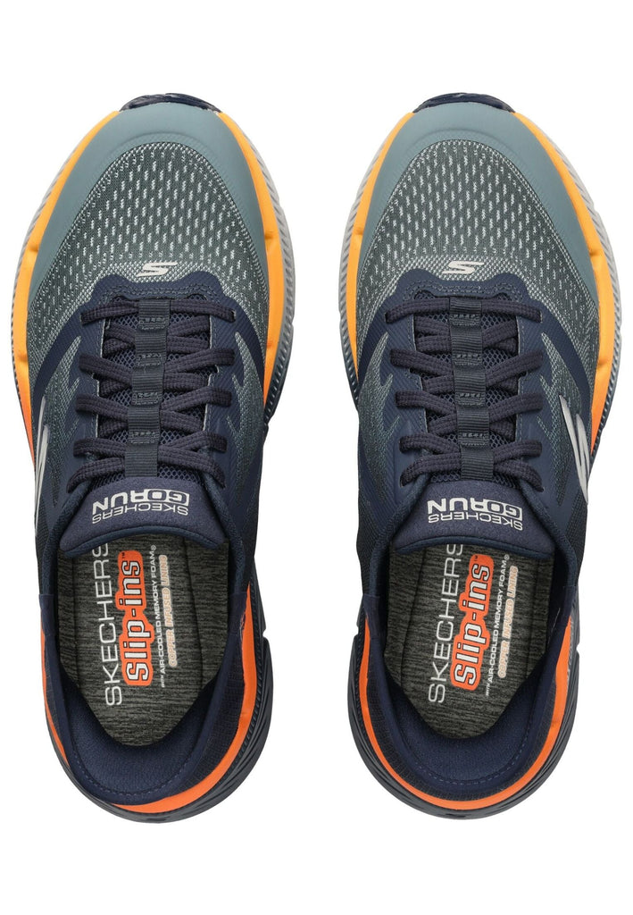 Skechers Sneaker Polyester Blau