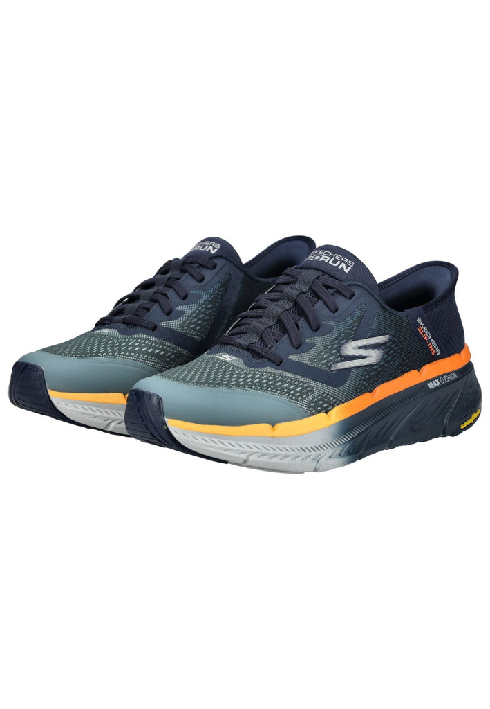 Skechers Sneaker Polyester Blau