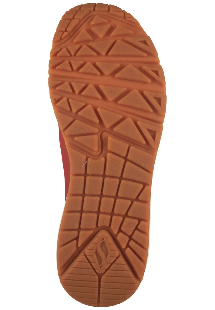 Skechers Sneaker PU Rot