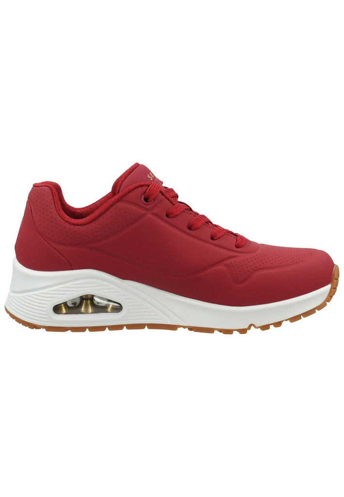 Skechers Sneaker PU Rot