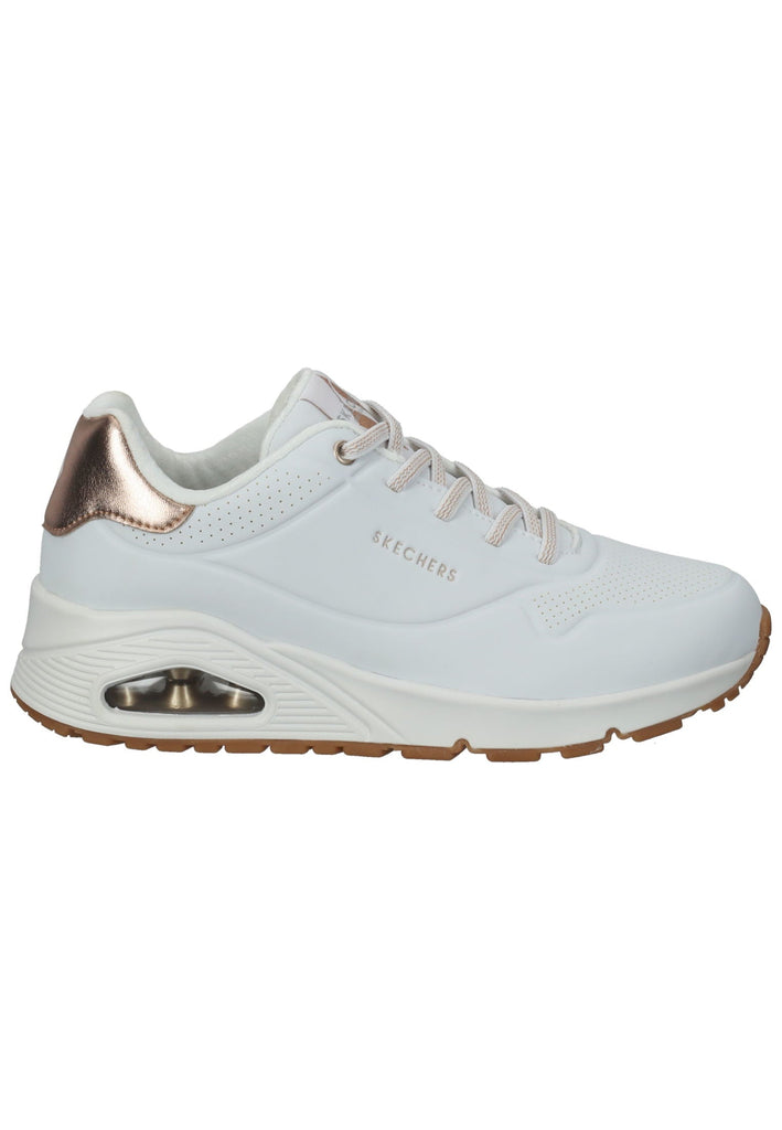 Skechers Sneaker PU Weiß