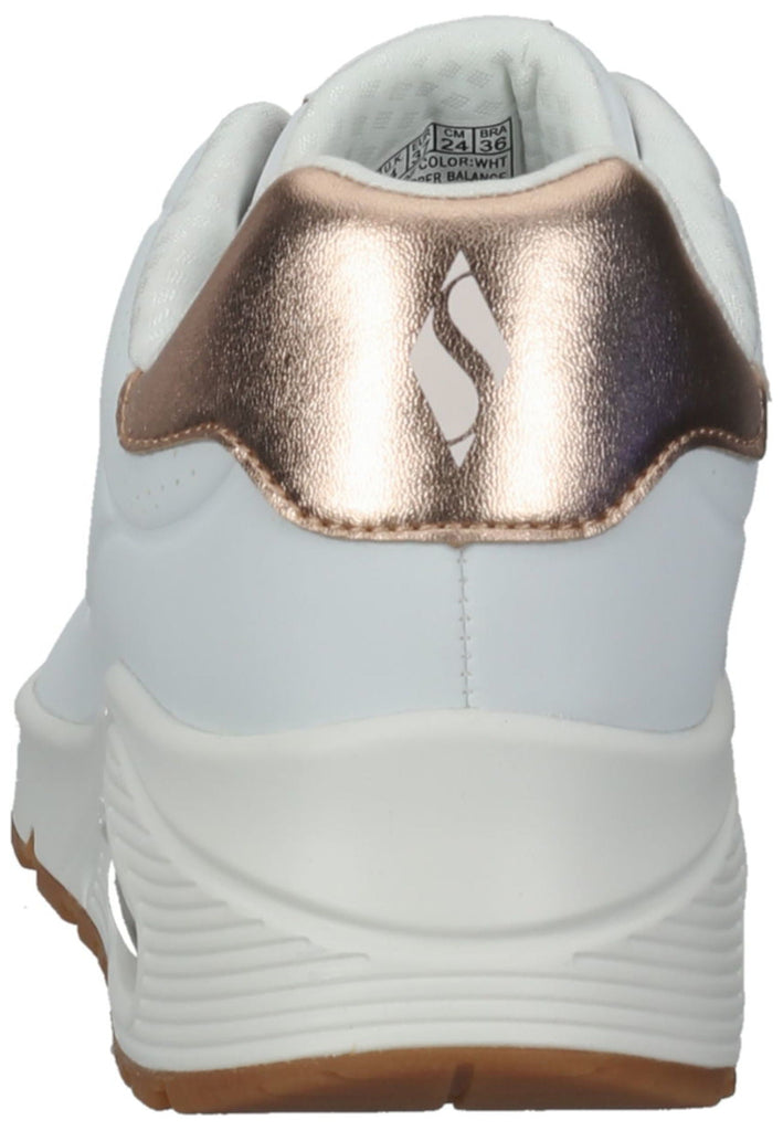 Skechers Sneaker PU Weiß