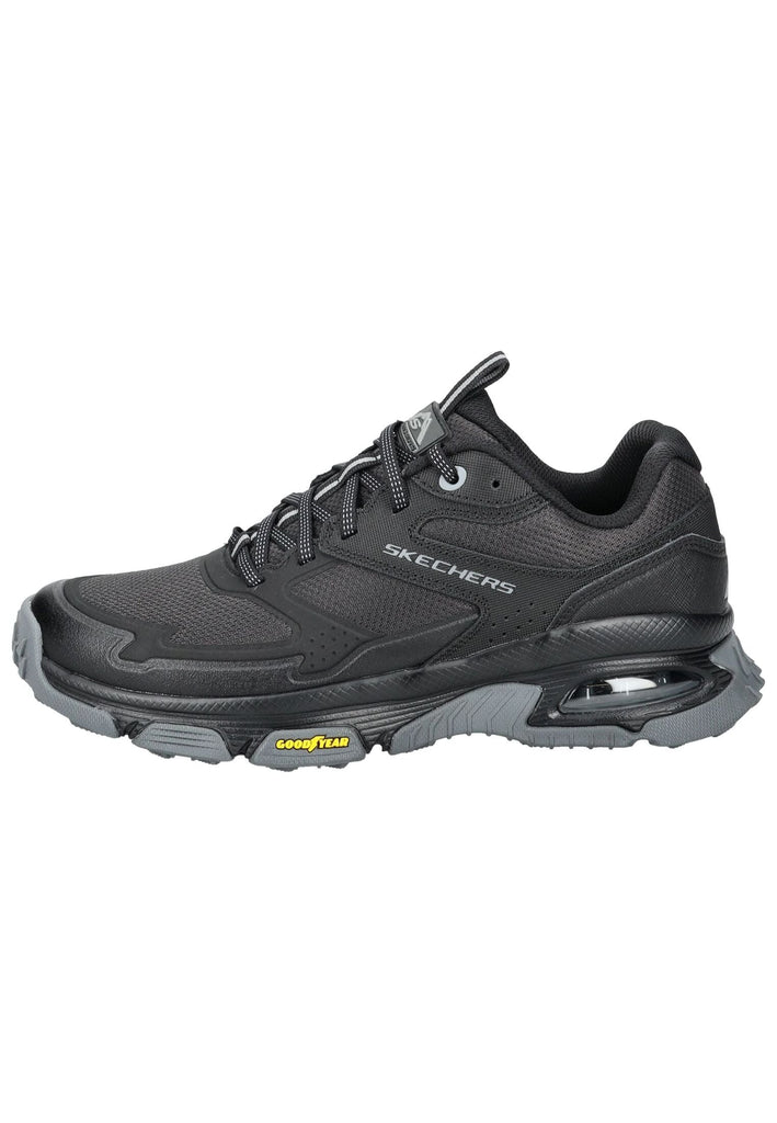 Sneaker Skechers Sneaker Leder/Textil Schwarz