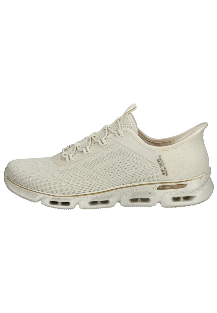 Sneaker Skechers Sneaker Textil Beige