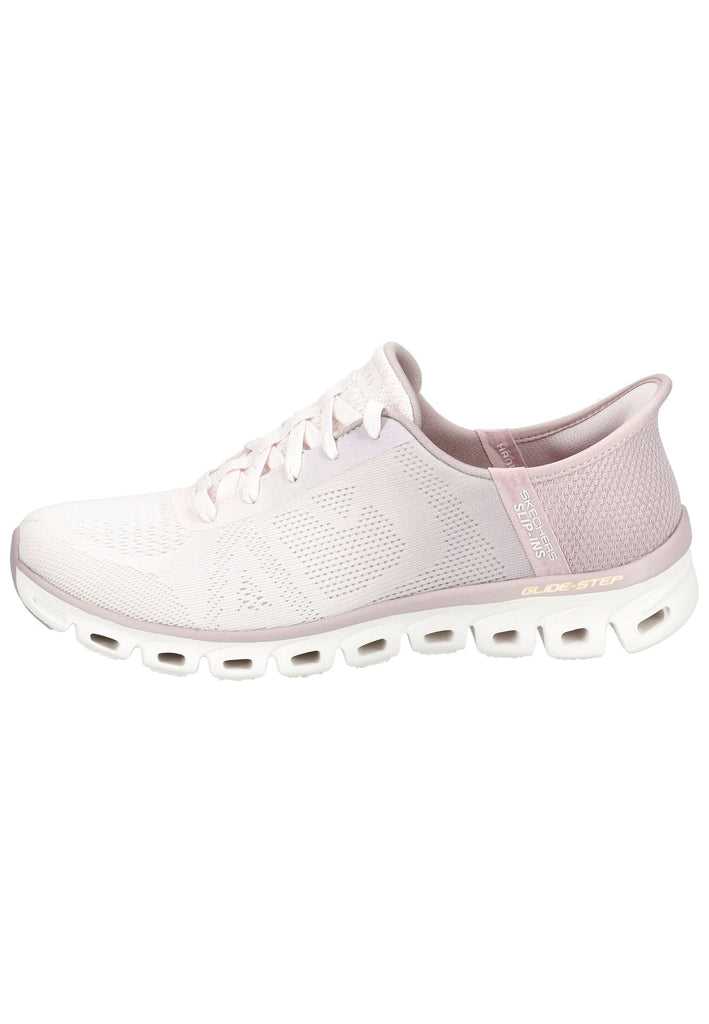 Sneaker Skechers Sneaker Textil Violett