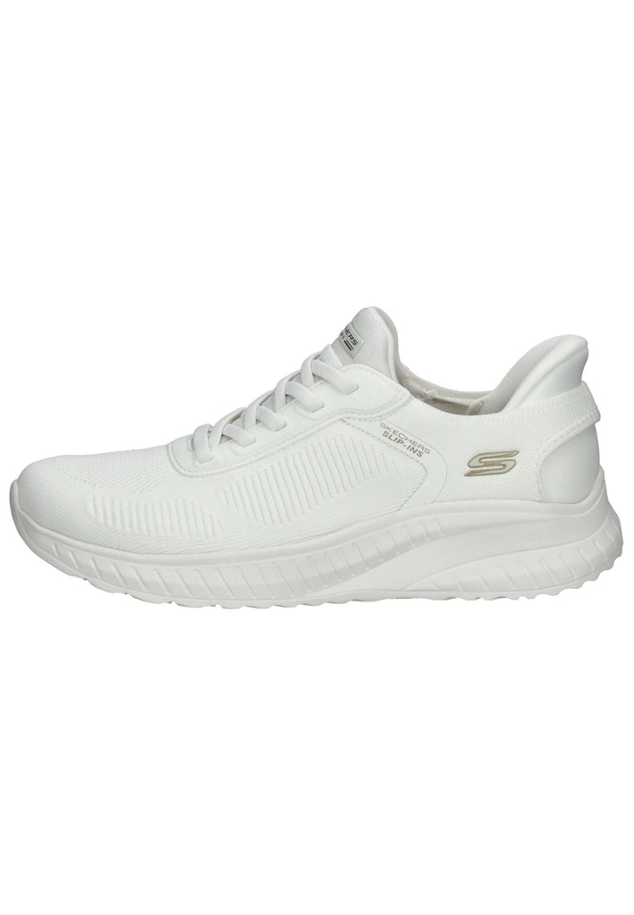Sneaker Skechers Sneaker Textil Weiß