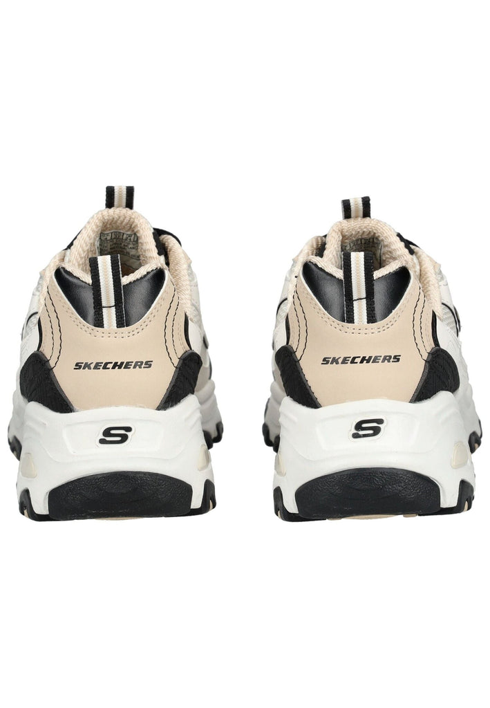 Skechers Sneaker Synthetik Beige