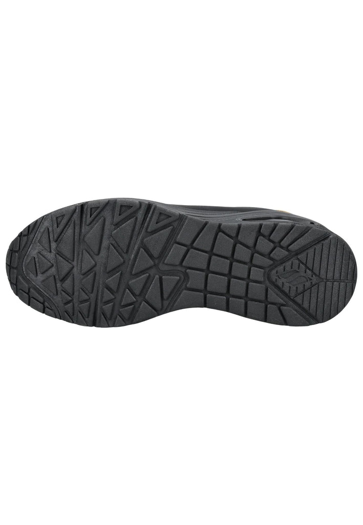 Skechers Sneaker Synthetik Schwarz
