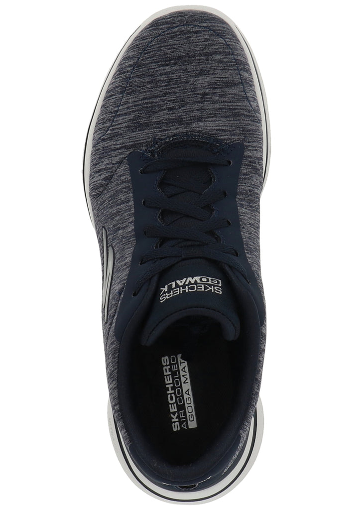 Skechers Sneaker Synthetik/Textil Navy