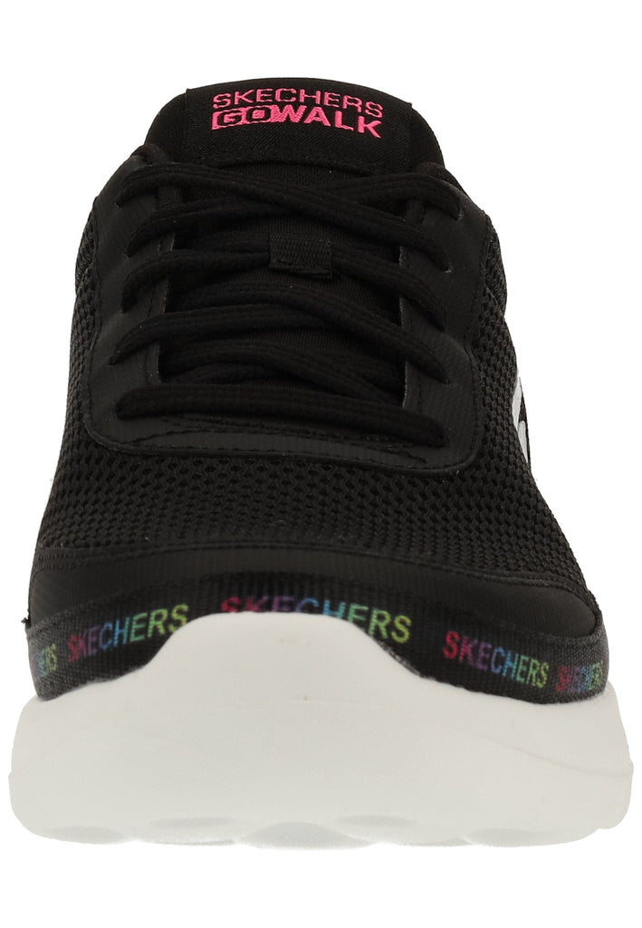 Skechers Sneaker Synthetik/Textil Schwarz